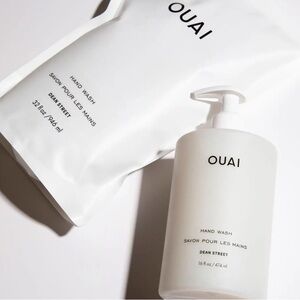 OUAI - HAND WASH REFILL POUCH - NEW